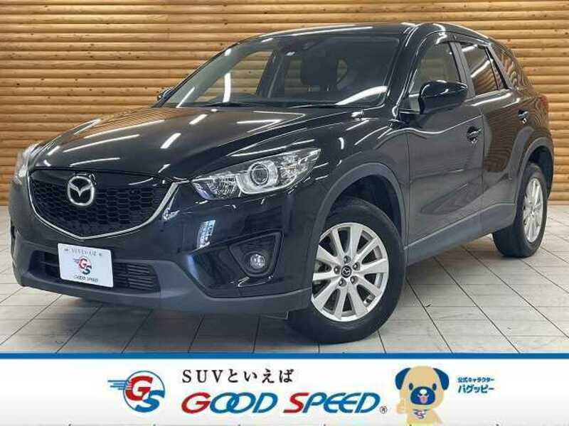 MAZDA　CX-5