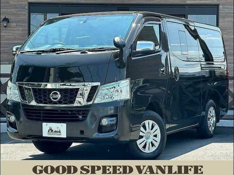 NISSAN　NV350 CARAVAN