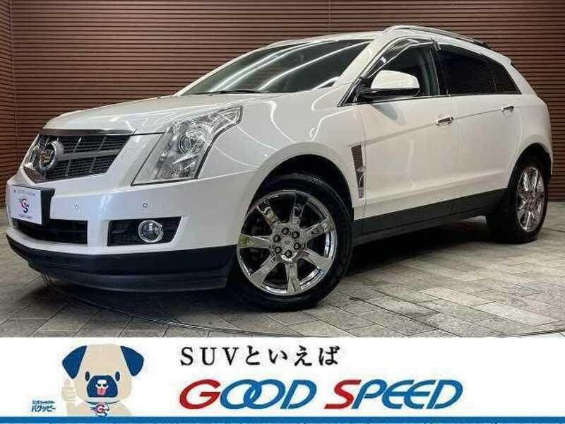 SRX CROSSOVER-0