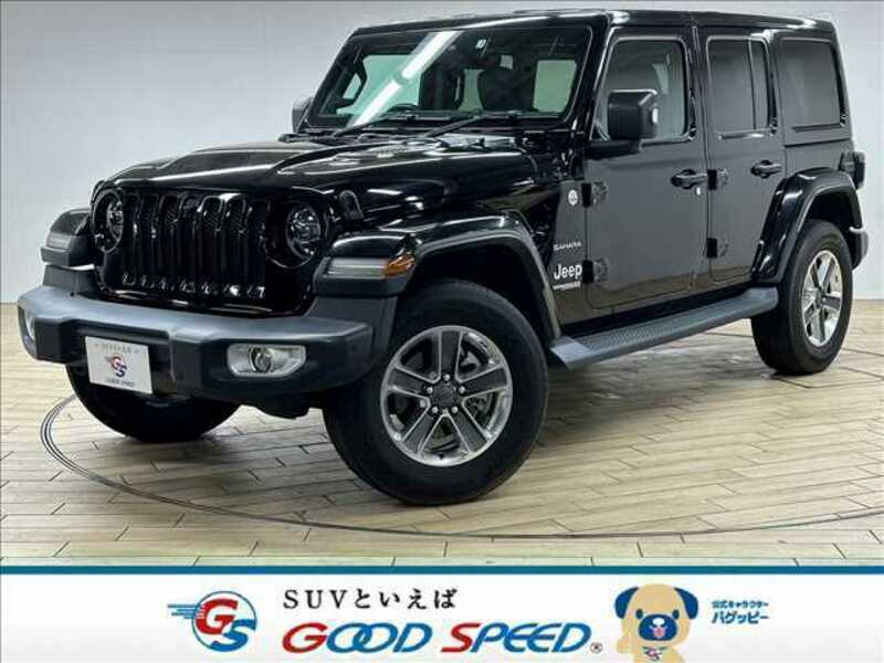 CHRYSLER　JEEP WRANGLER