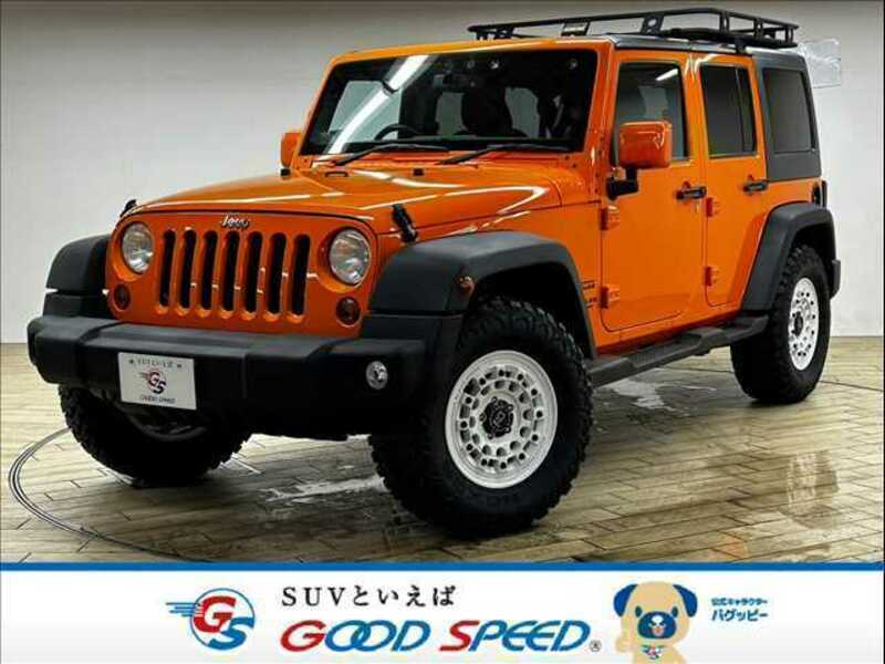 CHRYSLER　JEEP WRANGLER