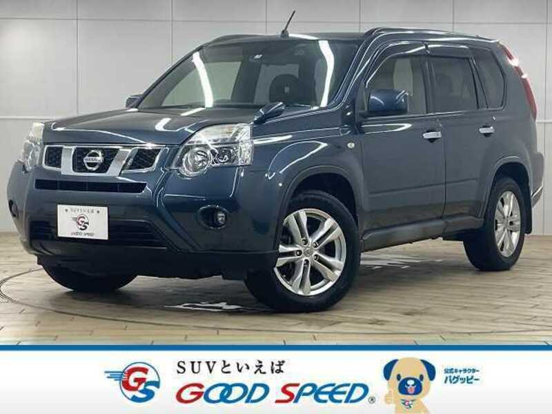 NISSAN　X-TRAIL