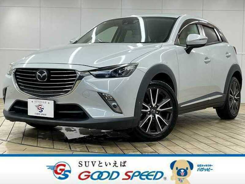 MAZDA　CX-3