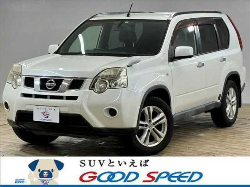 NISSAN　X-TRAIL