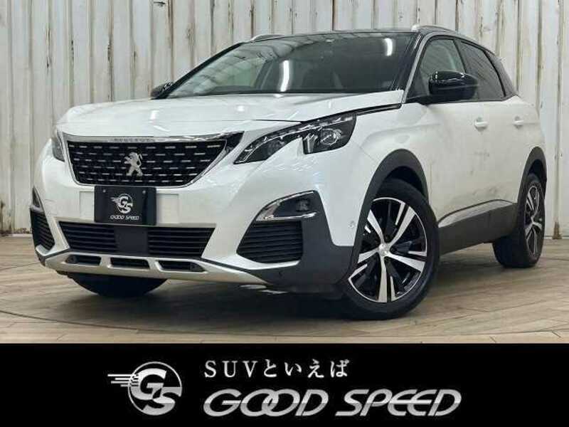 PEUGEOT　3008