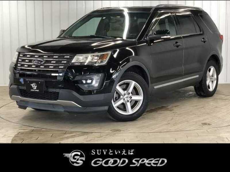 FORD　EXPLORER