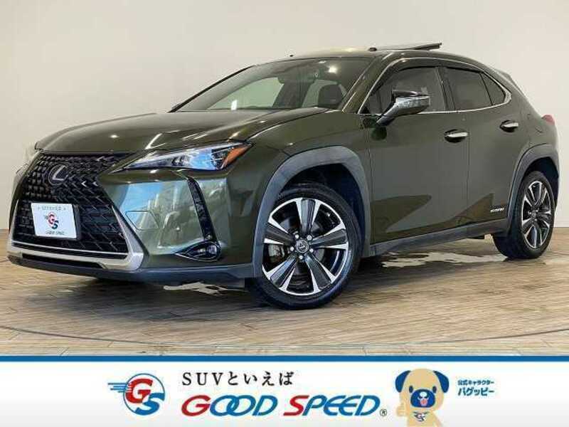 LEXUS　UX