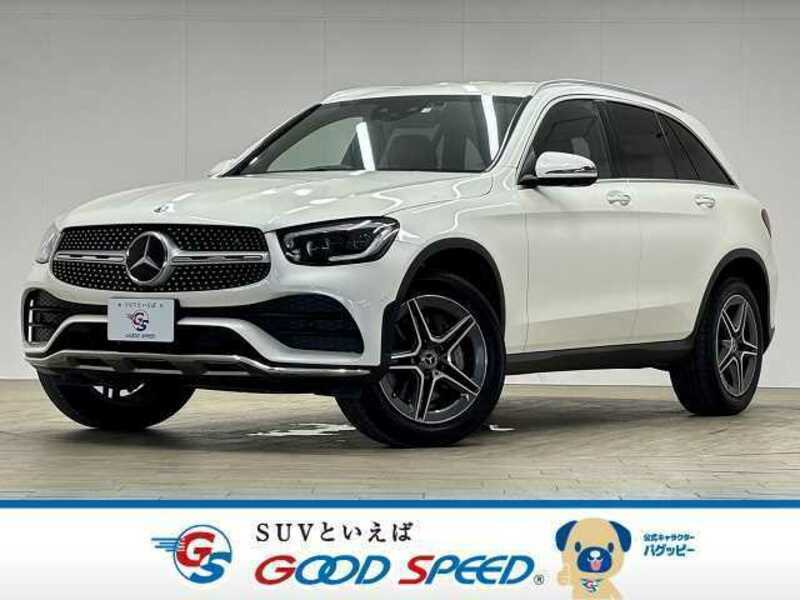 MERCEDES-BENZ　GLC CLASS