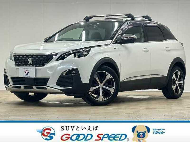 PEUGEOT　3008