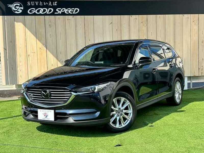 MAZDA　CX-8