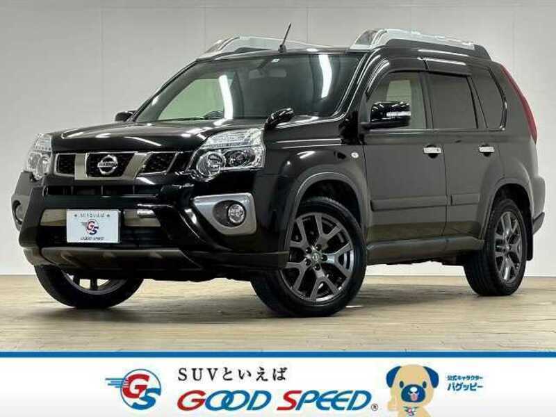 NISSAN　X-TRAIL