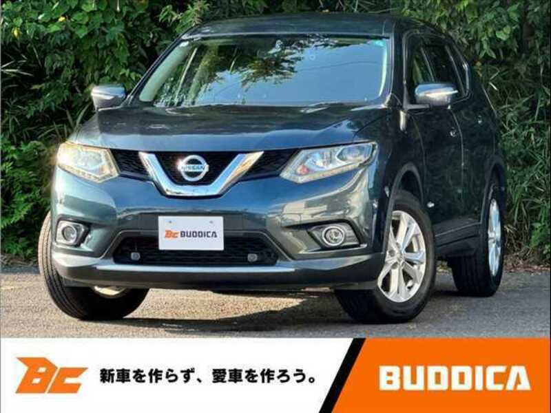 NISSAN　X-TRAIL