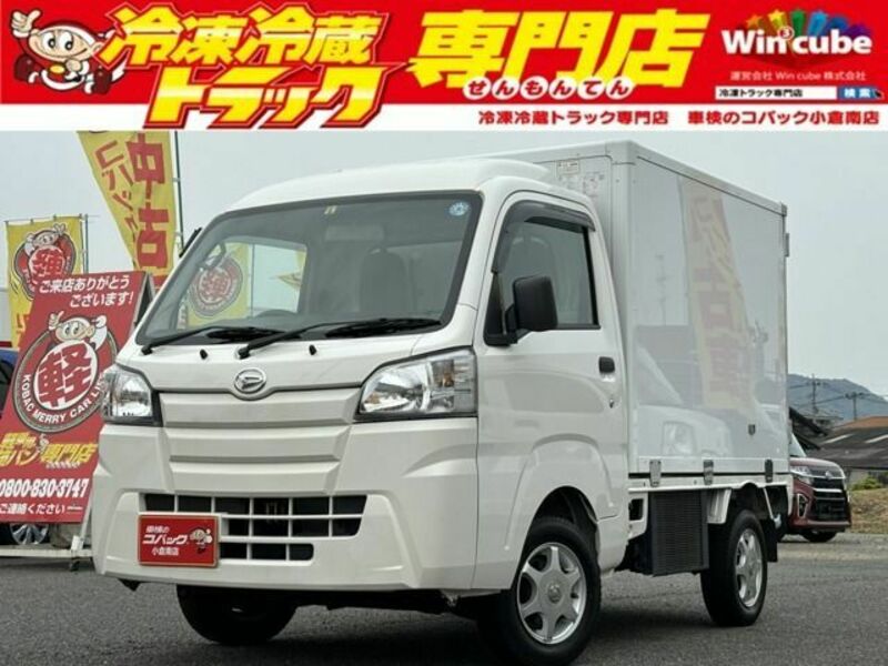 DAIHATSU　HIJET TRUCK