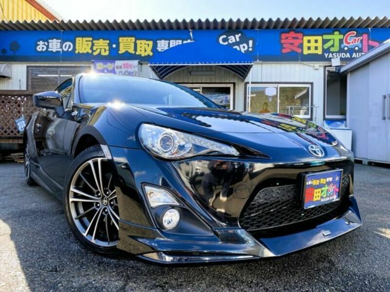 TOYOTA　86