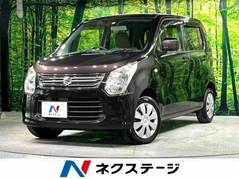 SUZUKI　WAGON R