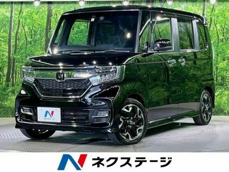 HONDA　N BOX