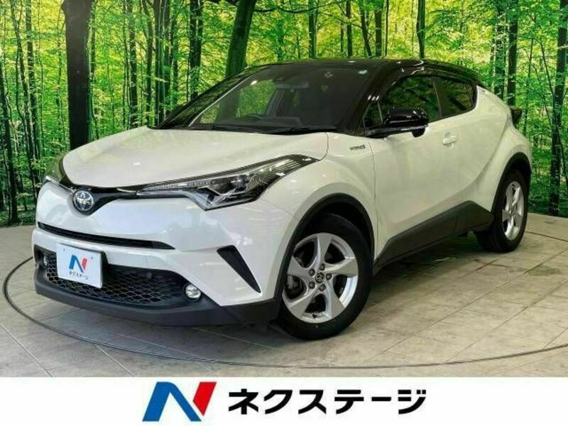 TOYOTA　C-HR