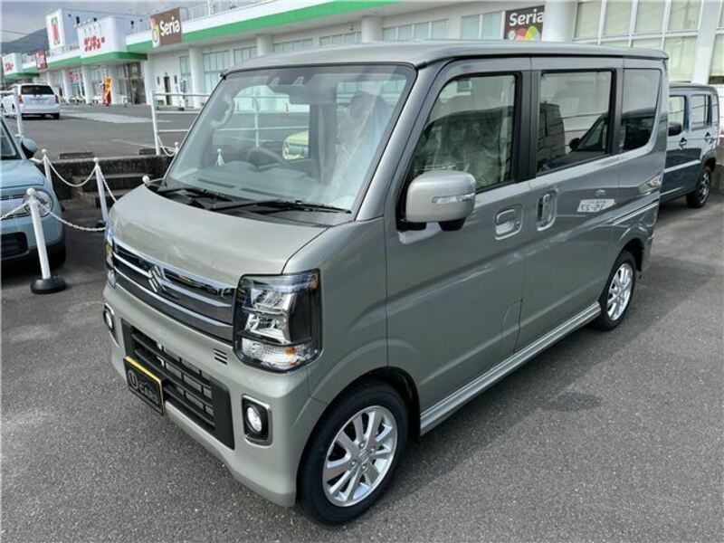 SUZUKI　EVERY WAGON