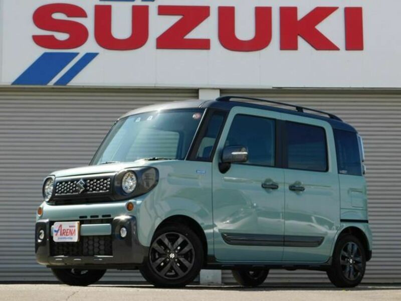 SUZUKI　SPACIA