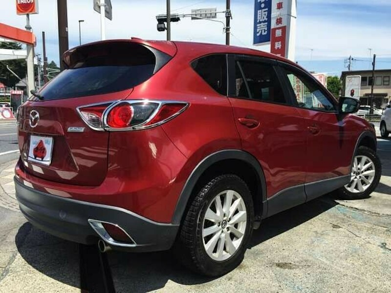 CX-5