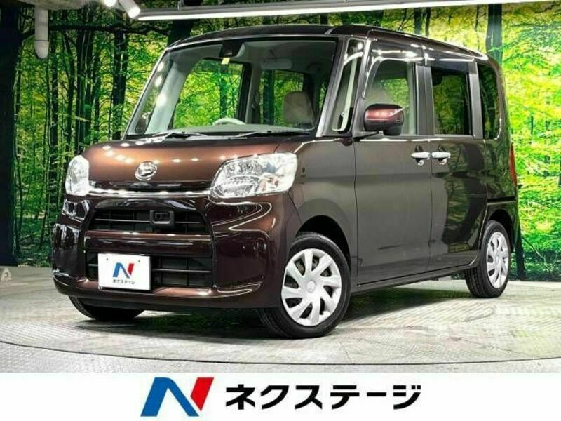 DAIHATSU　TANTO