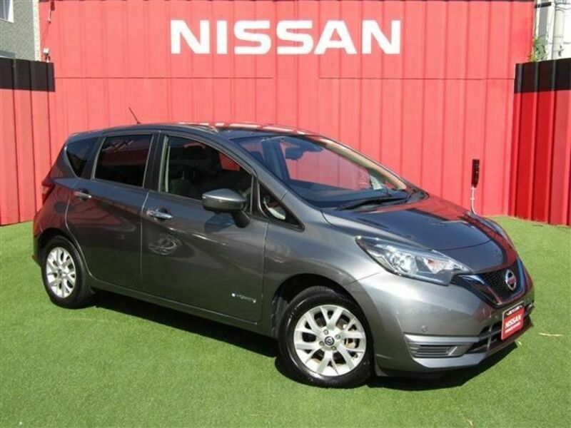 NISSAN　NOTE