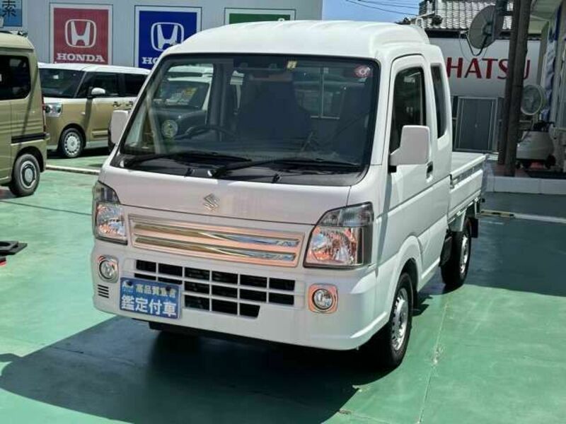 SUZUKI　CARRY TRUCK