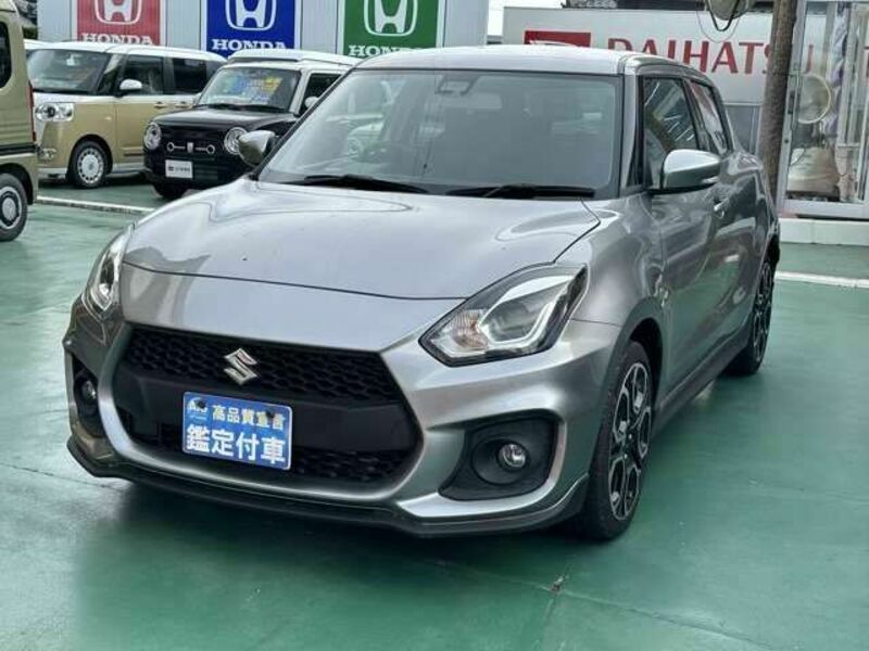 SUZUKI　SWIFT