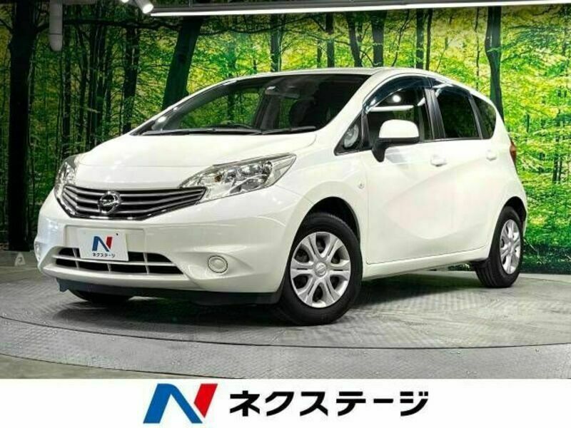 NISSAN　NOTE