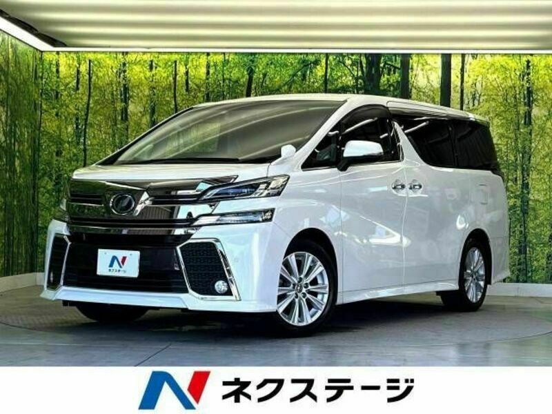 TOYOTA　VELLFIRE