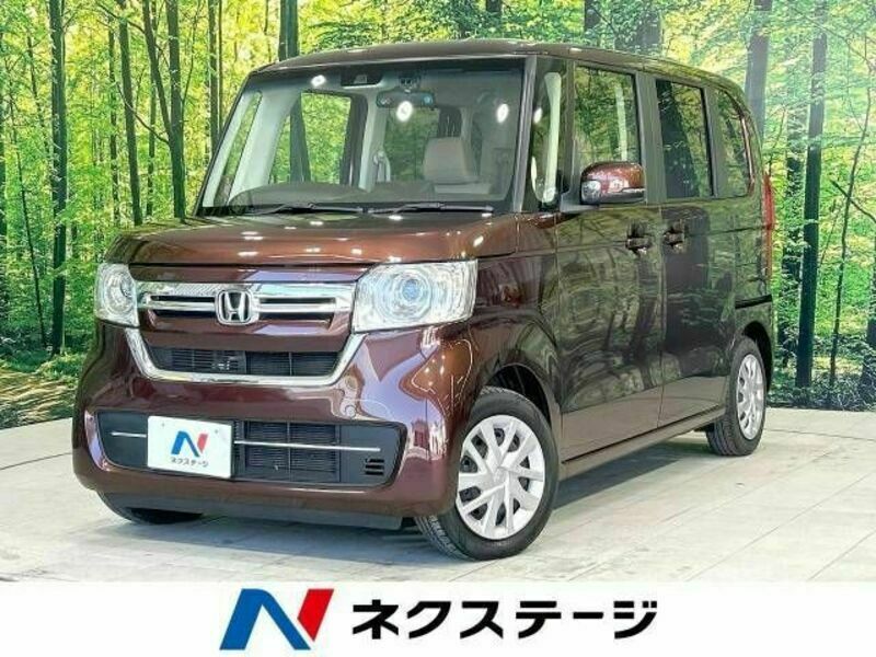 HONDA　N BOX