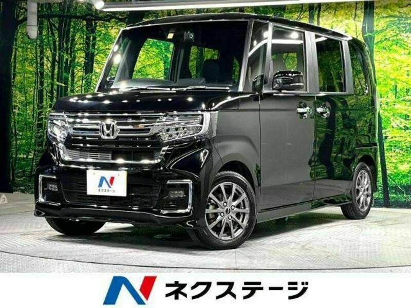 HONDA　N BOX CUSTOM