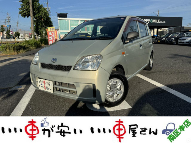 DAIHATSU　MIRA