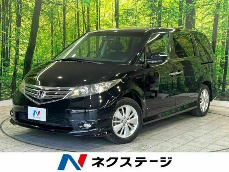 HONDA　ELYSION