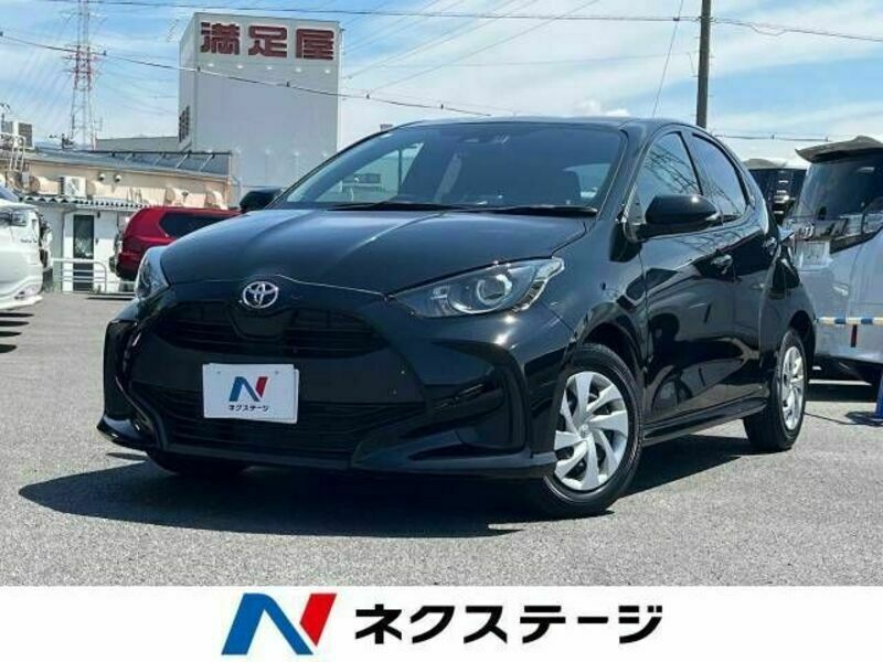 TOYOTA　YARIS