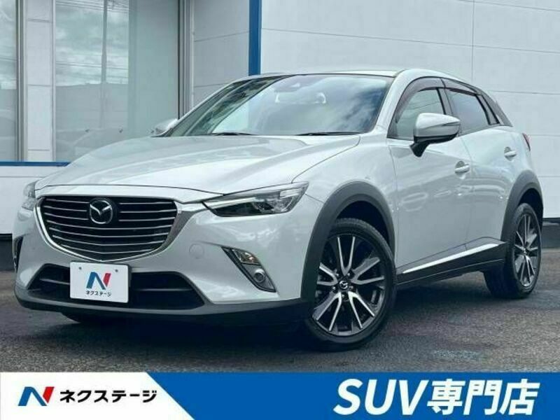 MAZDA　CX-3