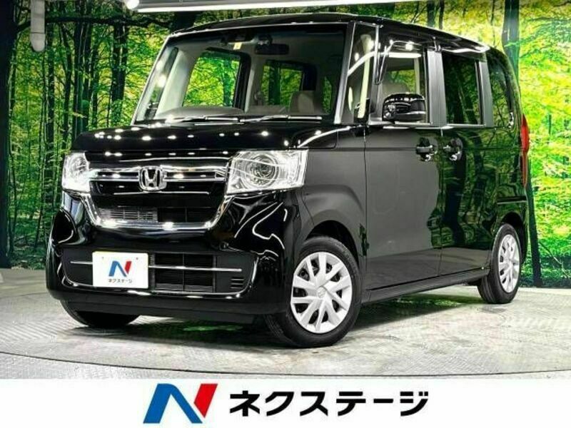 HONDA　N BOX