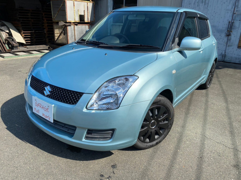 SUZUKI　SWIFT