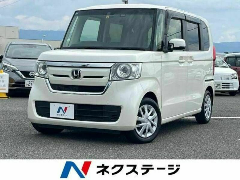 HONDA　N BOX