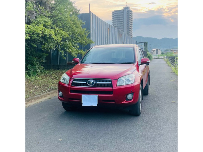 TOYOTA　RAV4