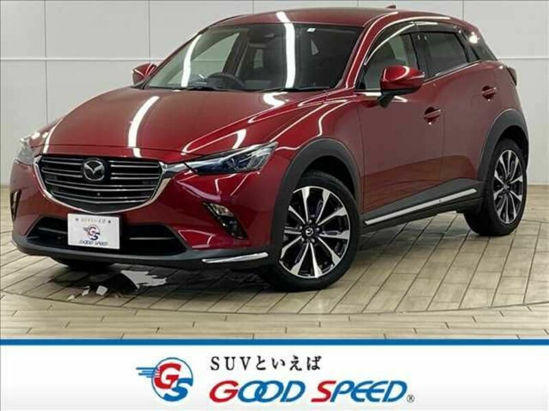 MAZDA　CX-3