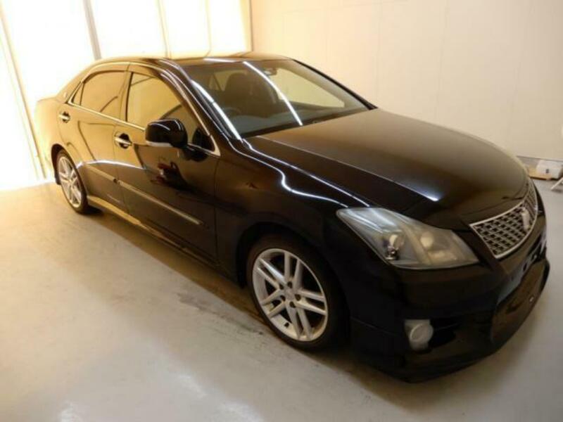 Купить Toyota Crown 2011 Год Приморский Край