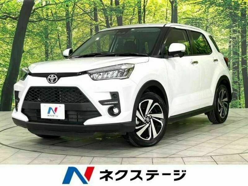 TOYOTA　RAIZE