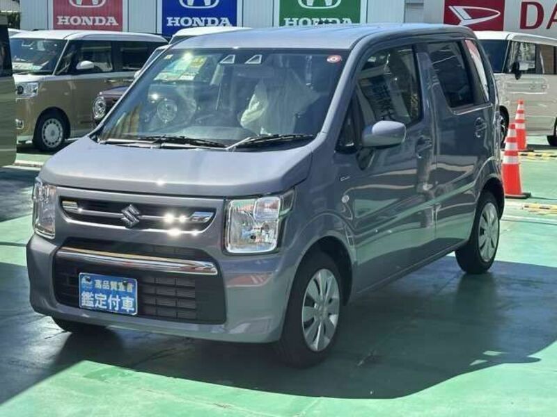 SUZUKI　WAGON R