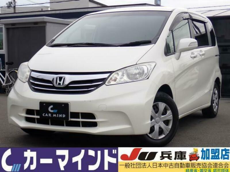 HONDA　FREED