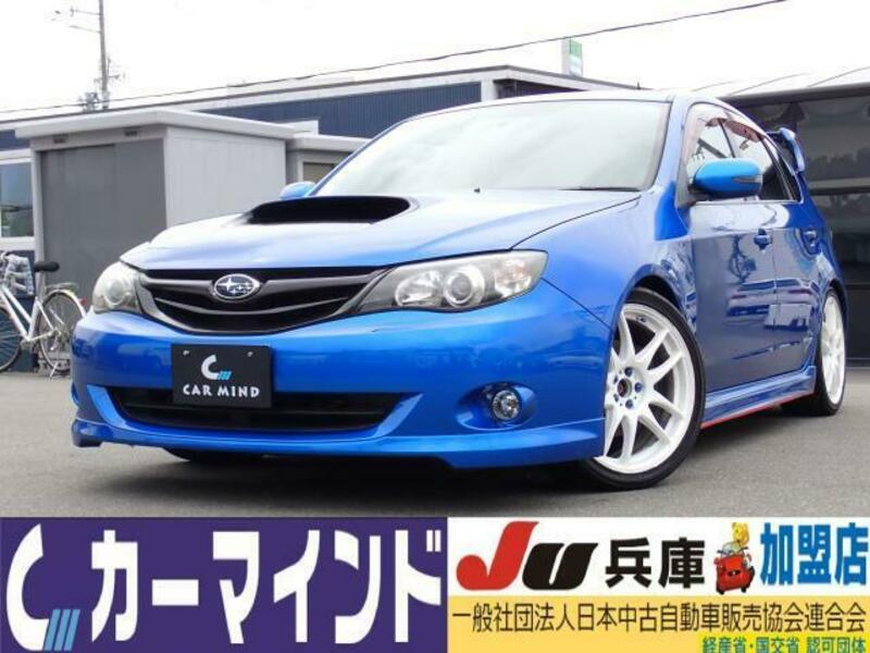 IMPREZA