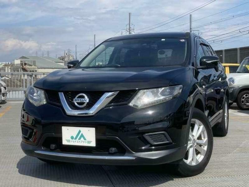 NISSAN　X-TRAIL