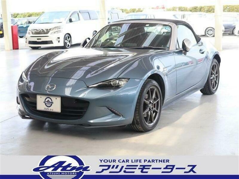 MAZDA　ROADSTER