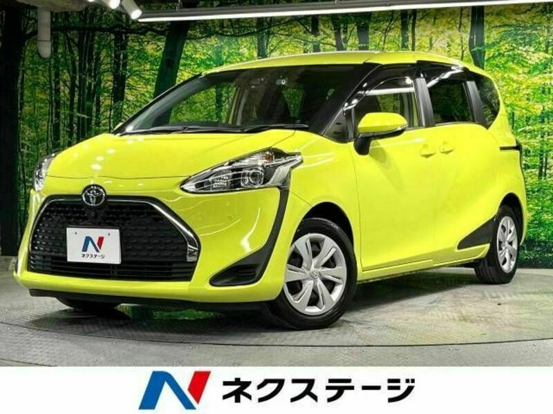 TOYOTA　SIENTA