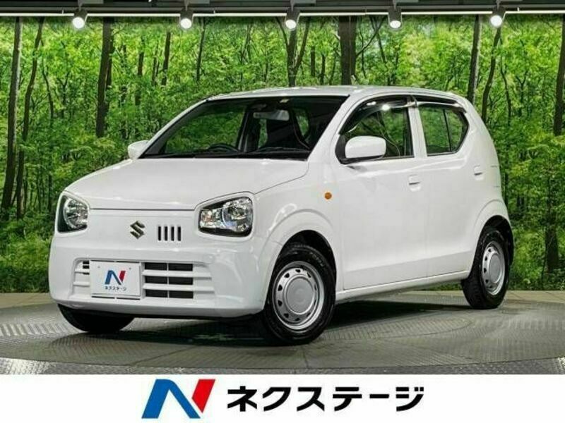 SUZUKI　ALTO